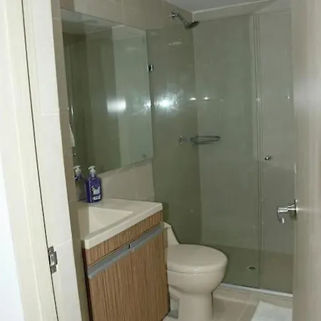 Apartamento Apartamento Frente Al Mar Cartagena