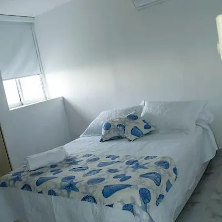 Apartamento Frente Al Mar * Cartagena