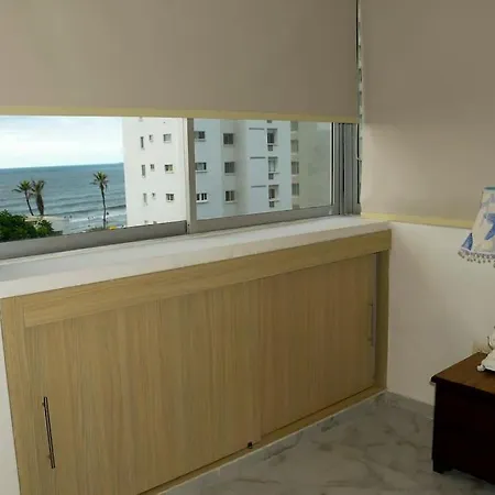 Apartamento Apartamento Frente Al Mar Cartagena