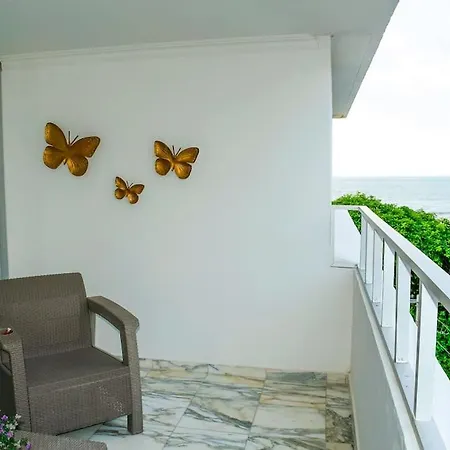 Apartamento Frente Al Mar Apartamento Cartagena