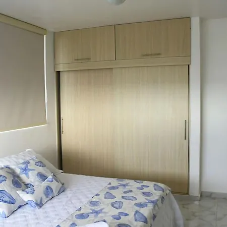 Apartamento Frente Al Mar Cartagena