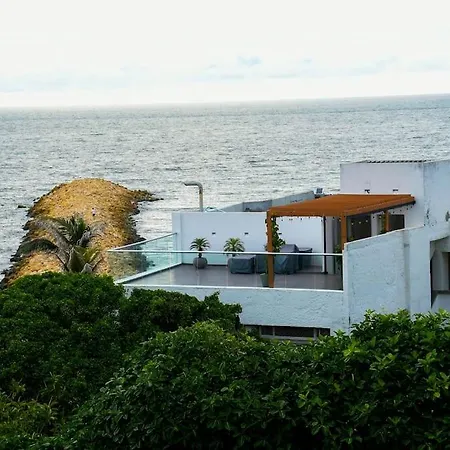 Apartamento Apartamento Frente Al Mar Cartagena
